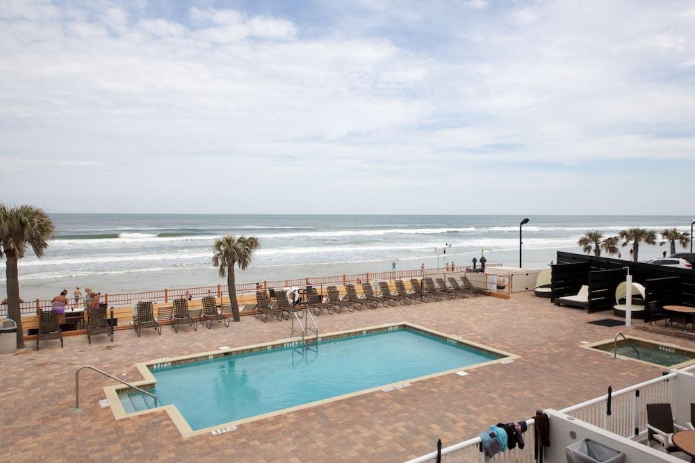 Beach House Inn デイトナ・ビーチ エクステリア 写真