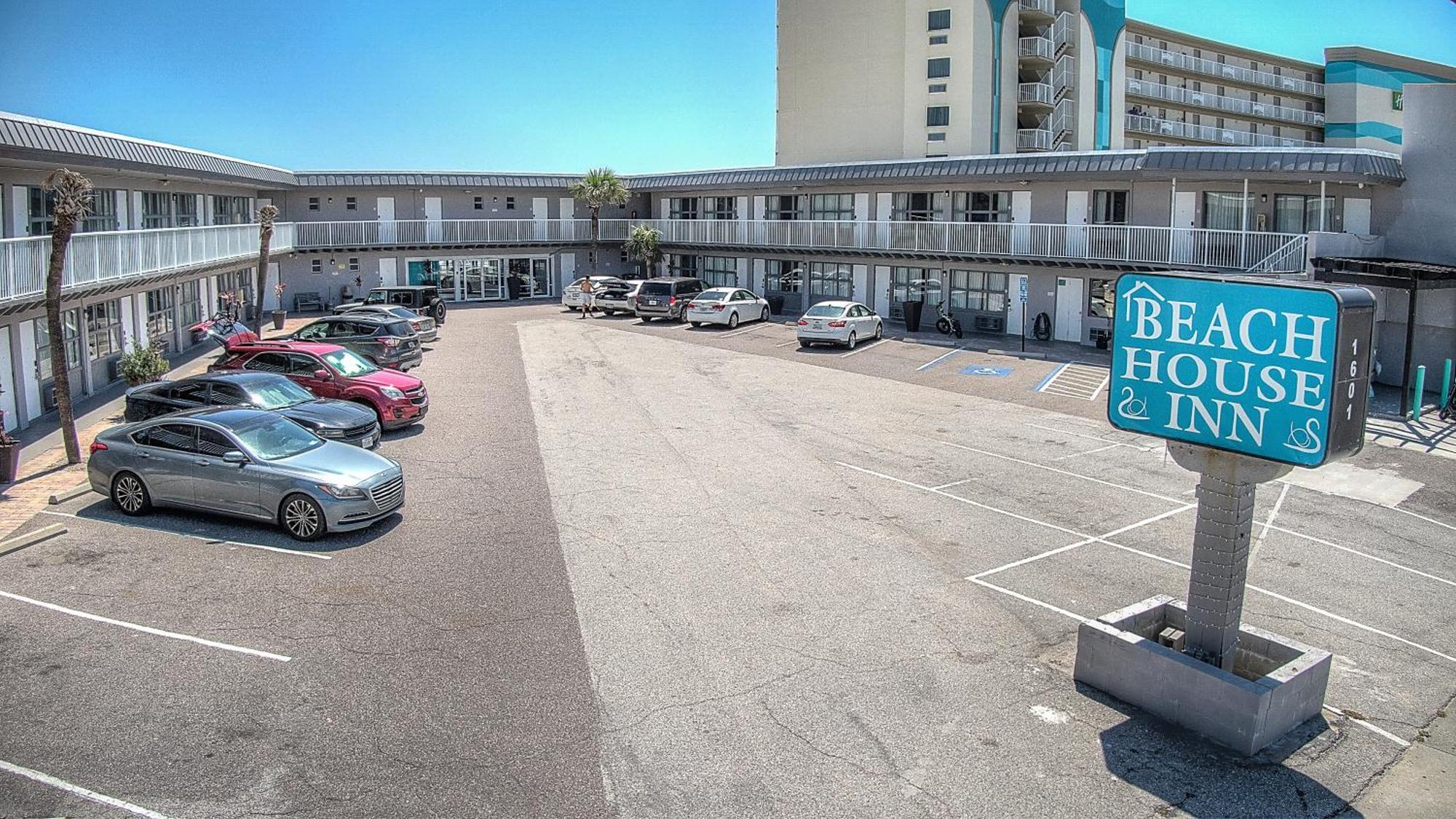 Beach House Inn デイトナ・ビーチ エクステリア 写真