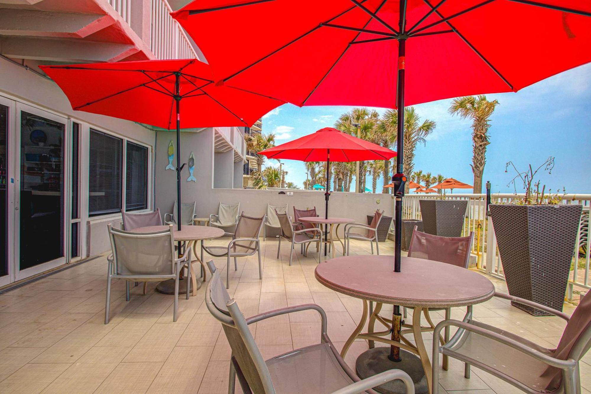Beach House Inn デイトナ・ビーチ エクステリア 写真