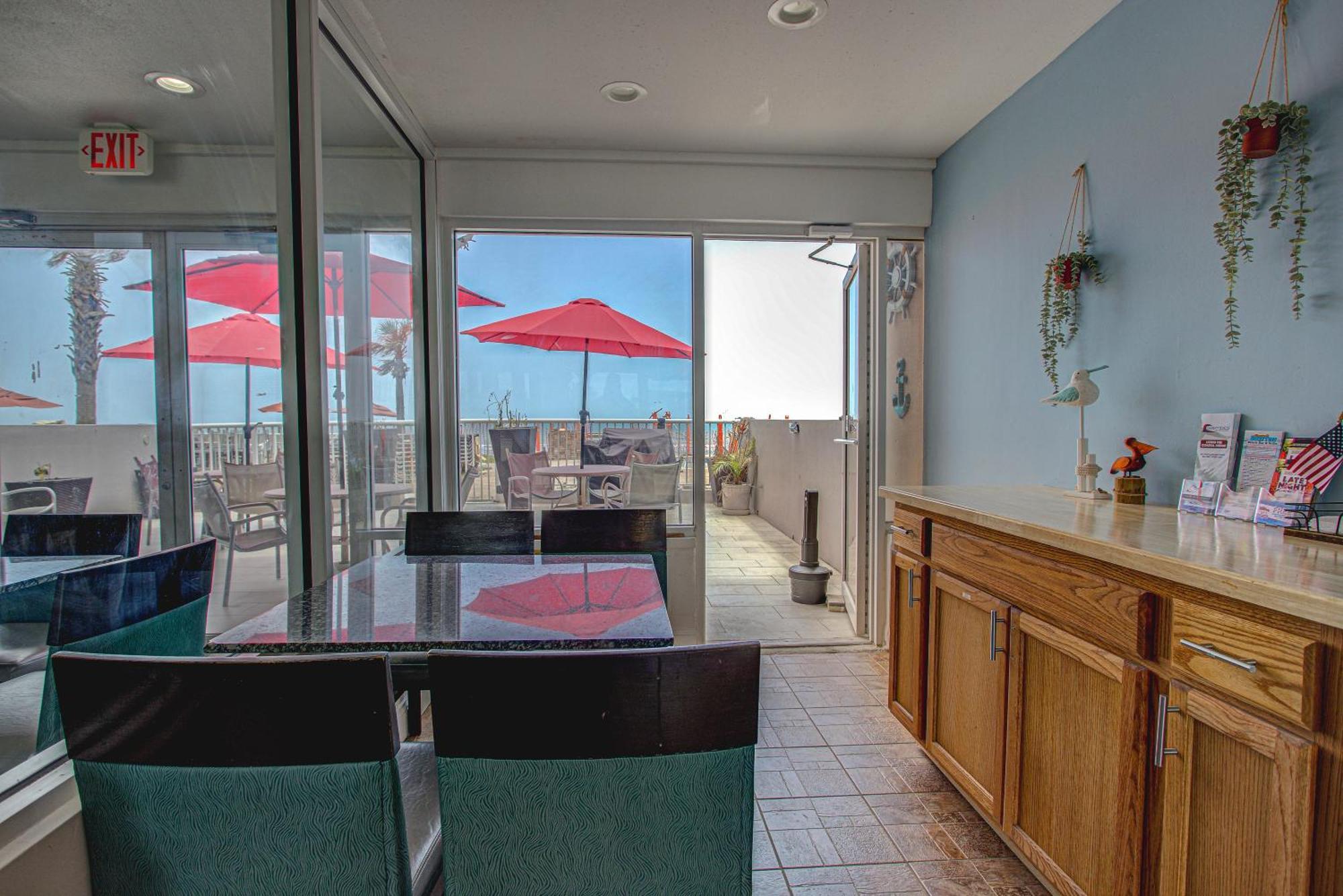 Beach House Inn デイトナ・ビーチ エクステリア 写真