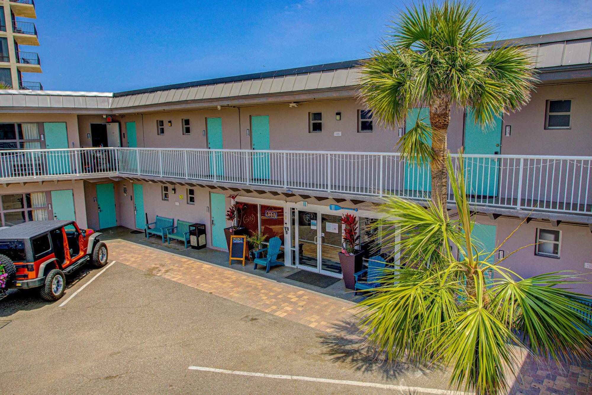 Beach House Inn デイトナ・ビーチ エクステリア 写真