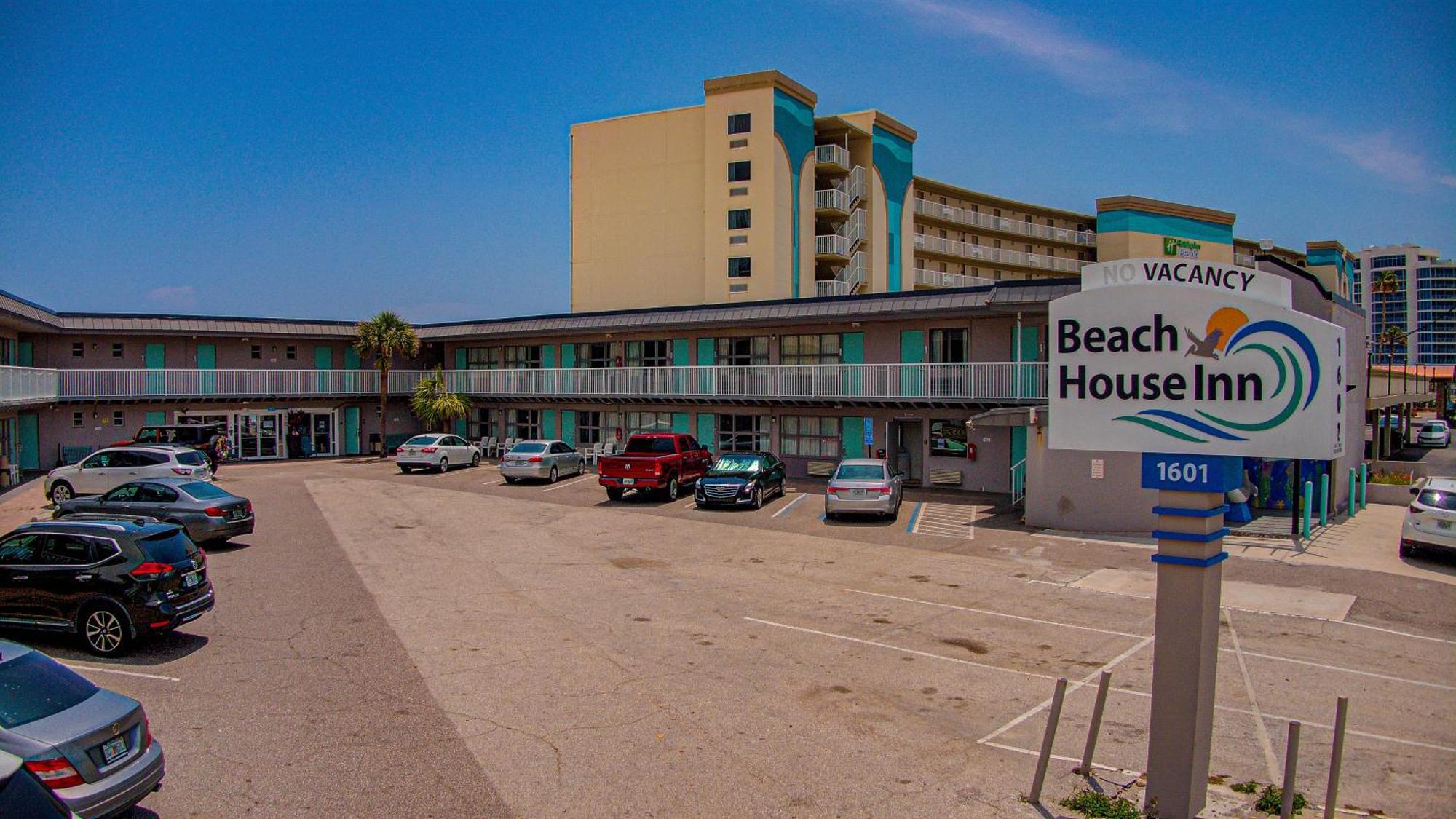 Beach House Inn デイトナ・ビーチ エクステリア 写真