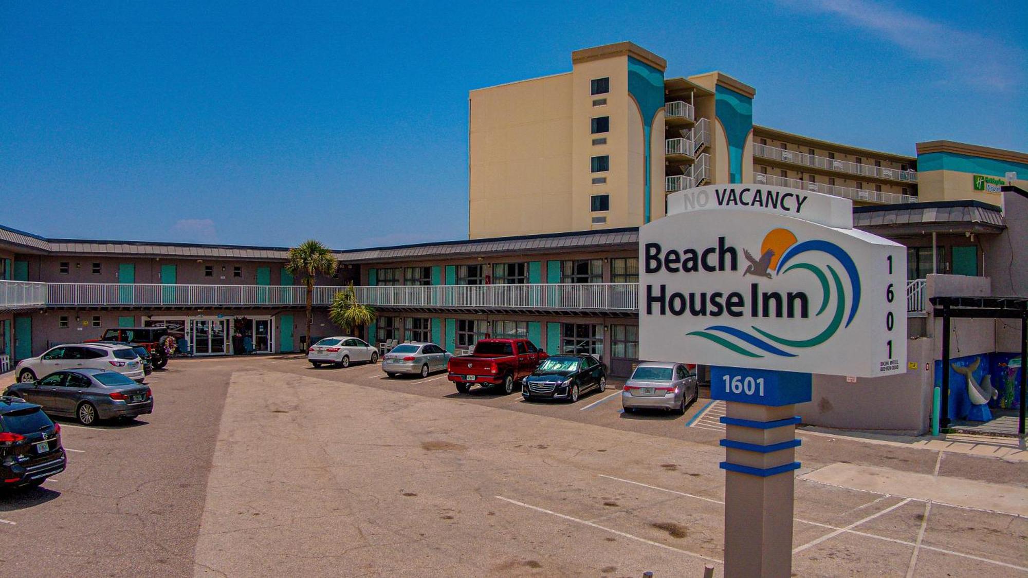 Beach House Inn デイトナ・ビーチ エクステリア 写真