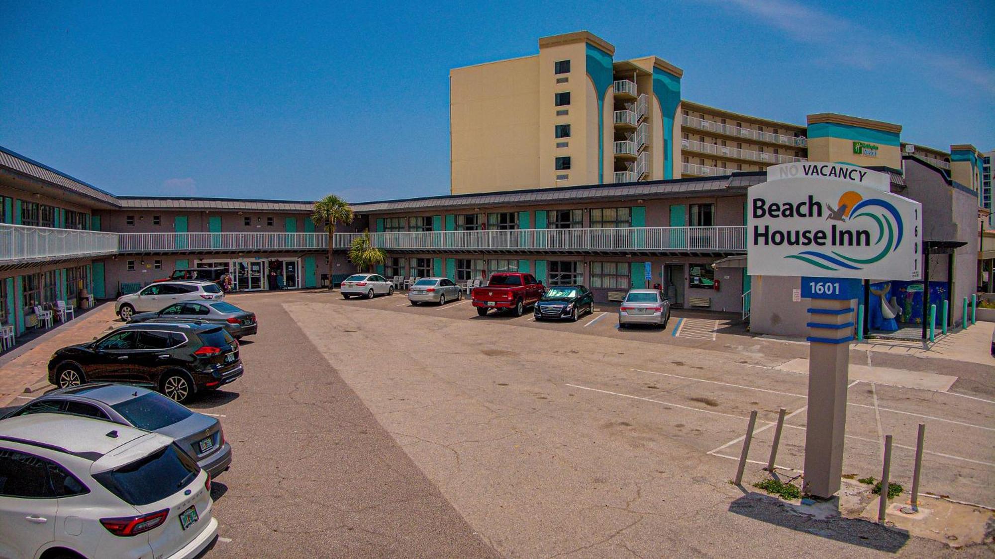Beach House Inn デイトナ・ビーチ エクステリア 写真