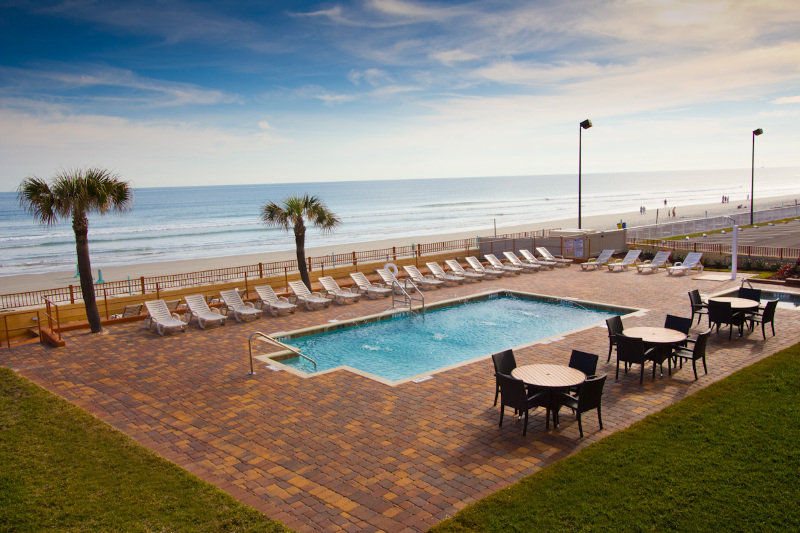 Beach House Inn デイトナ・ビーチ 設備 写真